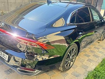 хундай нд: Hyundai Grandeur: 2020 г., 3.3 л, Автомат, Бензин, Седан — 3