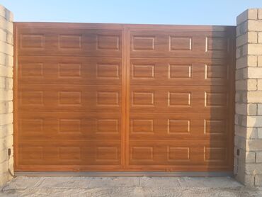 Otaq qapıları: Jalus qapi aftomatiq her nov qapilarin satiwi ve seriz xitmeti — 18