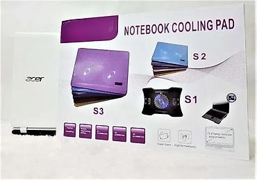 jbl vufer: Kuler Pad za laptop S3 NOVO. Opis proizvoda: Neprekidna upotreba ili — 2