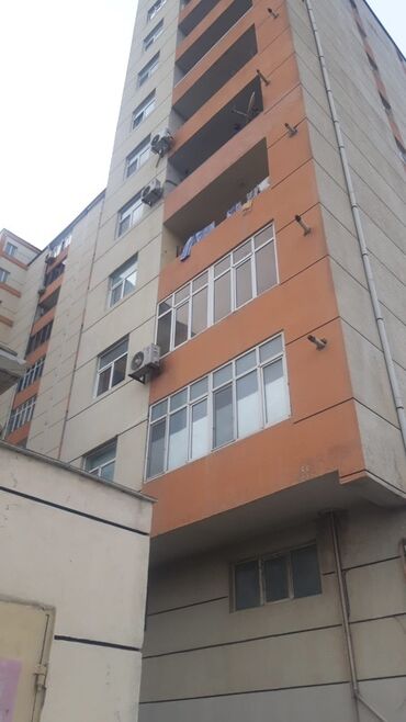 аренда квартир посуточно в баку: 3 otaqlı, Yeni tikili, 77 kv. m