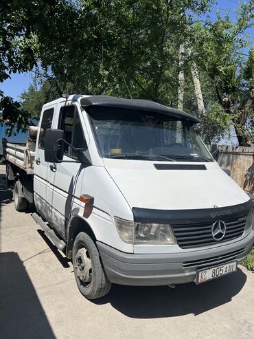 купить мерседес спринтер в европе: Mercedes-Benz Спринтер: 1999 г., 2.9 л, Механика, Дизель