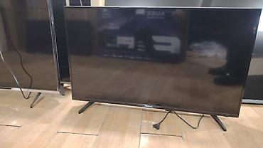 ТВ и видео: Müxtəlif markalı LED televizorlar Xüsusiyyətlər: - Ekran ölçüləri — 2