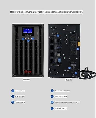 Блоки питания: Блок питания, Новый, 2000 Вт, 2000 Вт — 9