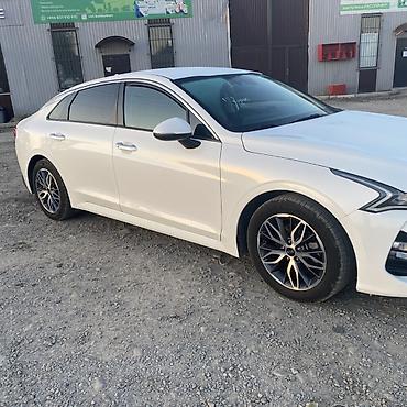 Kia: Kia K5: 2020 г., Седан — 2