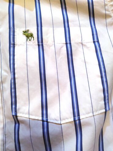 Košulje: Muška pamučna košulja Abercrombie & Fitch vel. S Izvrsna — 11