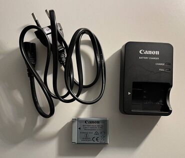 Fotoaparati: Canon PowerShot G7 X Mark II Камера је једва коришћена и практично је — 5