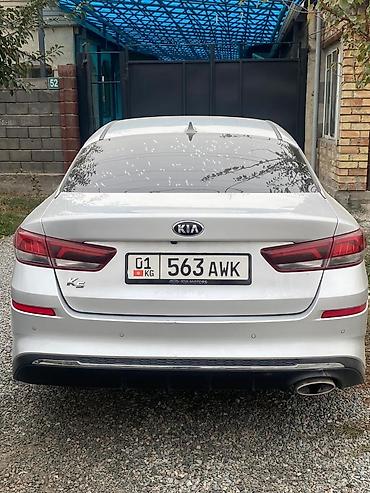 киа к5 2020 год: Kia K5: 2019 г., 2 л, Автомат, Газ, Седан — 2