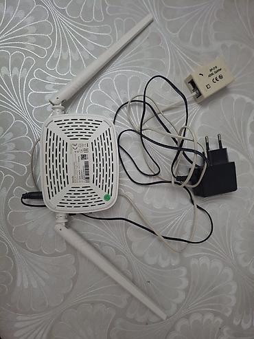 iphone 11 dubayski: Tenda ADSL2+ Wi‑Fi marşrutizator N300 (Model: D301 v4) Ev və kiçik — 3