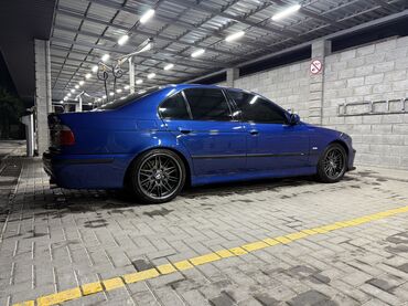 BMW: BMW M5: 2000 г., 5 л, Механика, Бензин, Седан at lalafo.kg — 12 BMW: BMW M5: 2000 г., 5 л, Механика, Бензин, Седан — 12