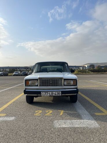VAZ (LADA): VAZ (LADA) 2107: 1.7 l | 2000 il 198000 km Sedan — 13