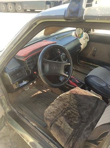 lexus 2008: Audi 80: 1986 г. — 3