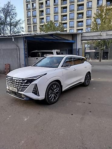 aiways u5: Changan Uni-Z: 2025 г., 1.5 л, Робот, Бензин, Кроссовер — 3