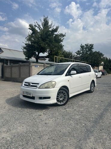 ипсум машина: Toyota Ipsum: 2002 г., 2.4 л, Автоматтык, Бензин, Вэн/Минивэн
