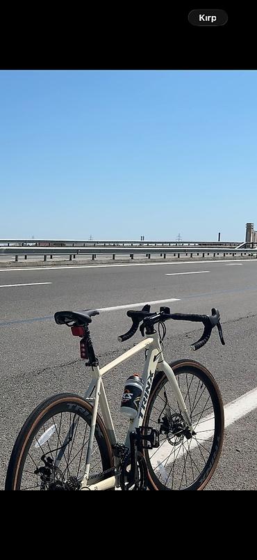 Trinx yol/qravel tipli velosiped - Çərçivə: AL6061 alüminium - Çəki lalafo.az -da Trinx yol/qravel tipli velosiped - Çərçivə: AL6061 alüminium - Çəki