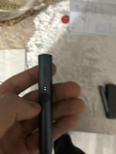 qəlyan növləri: IQOS elektron tütün cihazı (qızdırılan tütün sistemi) Real aliciya — 5