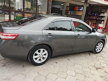 195 65: Toyota Camry: 2010 г., 2.5 л, Автомат, Бензин, Седан — 4