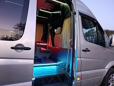 Mercedes-Benz: Mercedes-Benz Спринтер: 2020 г., 2.2 л, Автомат, Дизель, Бус — 5