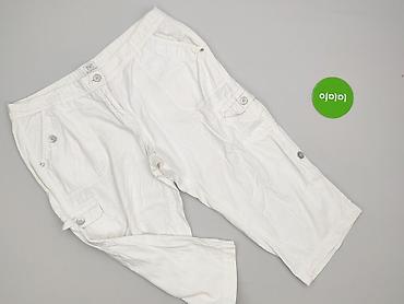 bojowki 4f: F&F, Spodnie 3/4 damskie, rozmiar XL — 2
