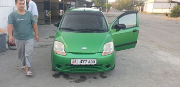 тойота chr цена бишкек: Daewoo Matiz: 2006 г., 0.8 л, Механика, Бензин