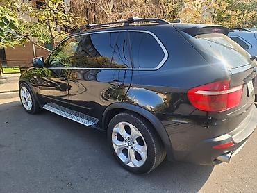 бмв х5 2007: BMW X5: 2007 г., 3 л, Автомат, Дизель, Внедорожник — 1