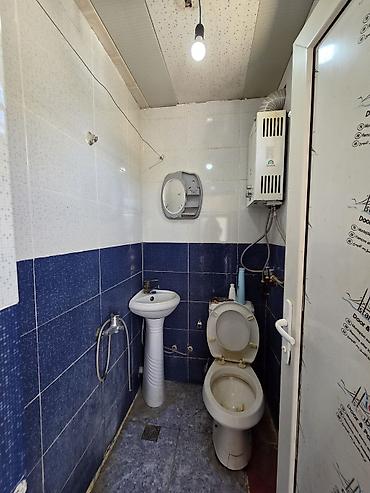 gənclik ev: 1 otaqlı, 45 kv. m, Kredit yoxdur, Orta təmir — 5