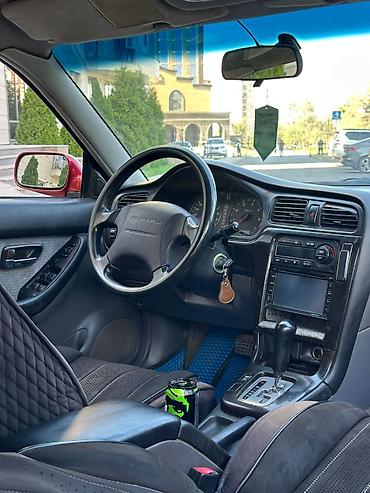 легаси левый руль: Subaru Legacy: 2001 г., 2 л, Автомат, Бензин, Универсал — 5