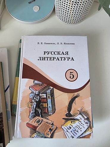 solutions elementary: Набор школьных учебников: Литература, 6 класс издательство — 5