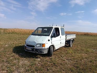 Ford Transit: 2000 г., 2.5 л, Дизель at lalafo.kg Ford Transit: 2000 г., 2.5 л, Дизель