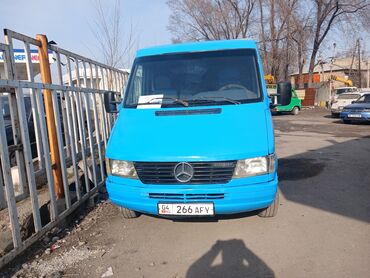 авто прицеп бу: Легкий грузовик, Mercedes-Benz, Стандарт, 2 т, Б/у