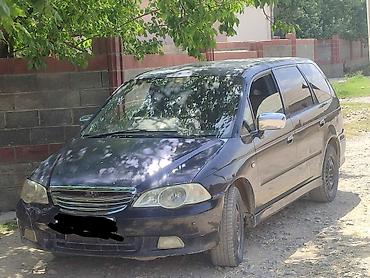 купить г2: Honda Odyssey: 2001 г., 2.3 л, Автомат, Бензин, Минивэн — 2