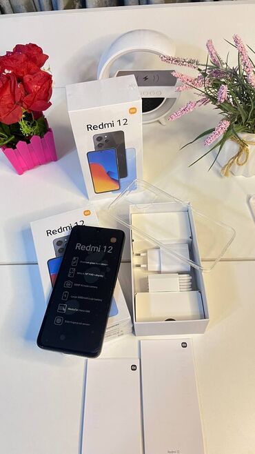 gps для лошадей: Redmi, Redmi 12, Новый, 256 ГБ, цвет - Черный, 2 SIM