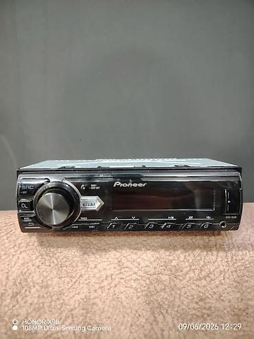 ucuz masin manitoru: Avtoakustika dəsti – subwoofer, midbass dinamiklər, maqnitola və — 3