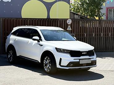 360: Kia Sorento: 2022 г., 2.2 л, Автомат, Дизель, Кроссовер — 6
