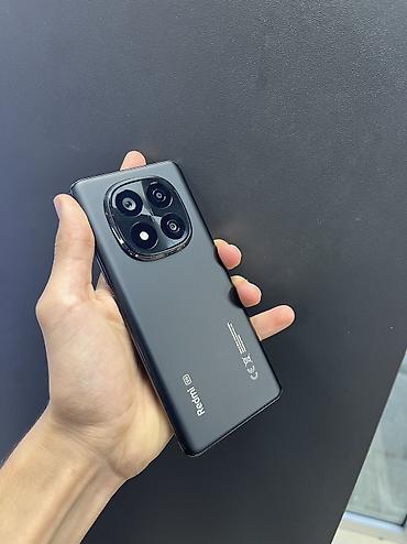 redmi 15t: Redmi Note 14 Pro+, 256 GB, rəng - Qara — 5