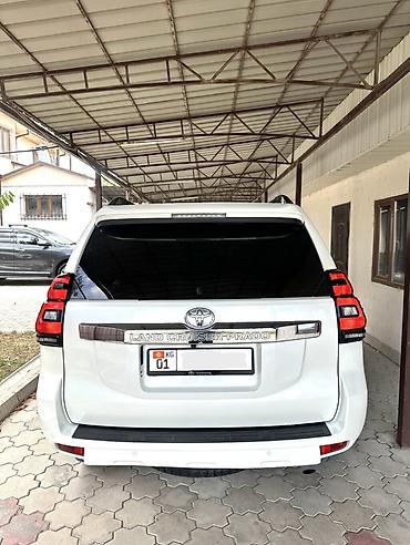 tayota progres: Toyota Land Cruiser Prado: 2014 г., 4 л, Автомат, Бензин, Внедорожник — 5