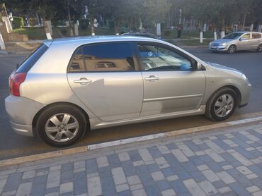 toyota baku: Toyota Corolla: 1.4 l | 2005 il Hetçbek