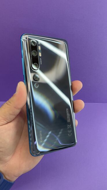 настольная посудомоечная машина купить в бишкеке: Xiaomi, Mi 10 Pro, Колдонулган, 256 ГБ
