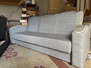 sofa: Прямой диван, Новый — 9