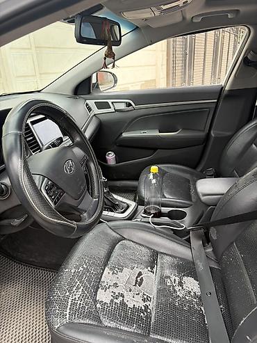 infinity fx35: Hyundai Avante: 2015 г., 1.6 л, Автомат, Бензин, Седан — 5