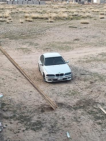 вентилятор ауди а4: BMW 5 series: 2000 г., 2.5 л, Механика, Бензин, Седан — 7