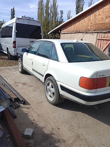 Продажа авто: Audi 100: 2026 г., 2.3 л, Бензин, Седан — 4