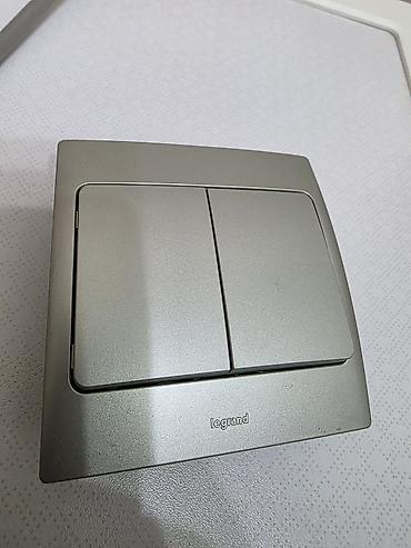 argb controller: Новые выключатели Panasonic и Legrand под квадратный подрозетник. 3 — 6
