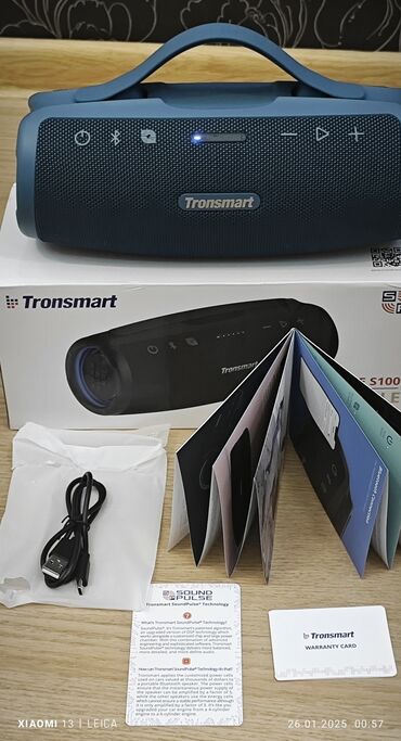 Dinamiklər və kolonkalar: Yeni Air Music Kolonka, Növ - Bluetooth, rəng - Boz -da lalafo.az — 18 Dinamiklər və kolonkalar: Yeni Air Music Kolonka, Növ - Bluetooth, rəng - Boz — 18