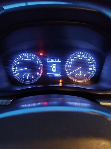 Hyundai: Hyundai Sonata: 2017 г., 2 л, Автомат, Бензин, Седан — 9