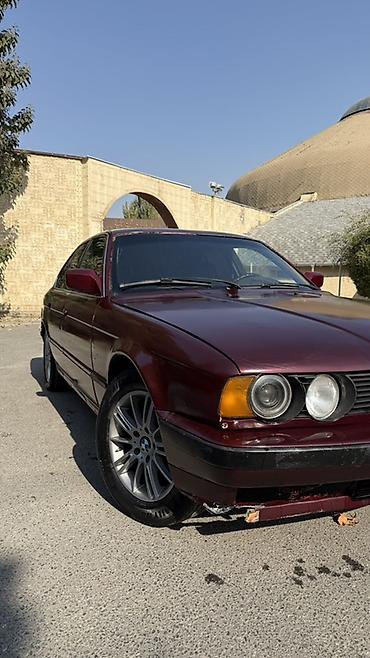 ом 422: BMW 5 series: 1991 г., 2 л, Механика, Бензин, Седан — 1