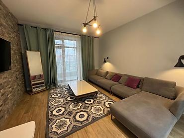 studio menziller: İcarəyə verilir 2 otaqlı yeni tikili 68 m², 8 Noyabr m. Kateqoriya — 2