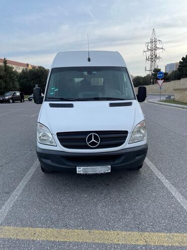 Yük maşınları: Mercedes-Benz 315, 2007 il, motor 2.2 l, Furqon, İşlənmiş — 14