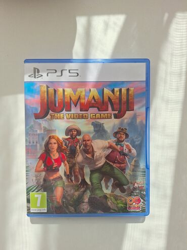 PS5 Jumanji