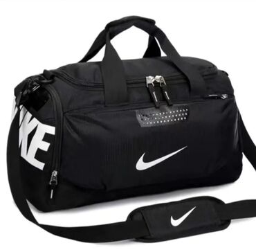 Спортивные сумки: ‼️Спортивные Сумки Найк есть много отсеков для хранения или переноски
