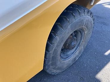 Погрузчики: Погрузчик, Isuzu, 2025 г., Колесный, Вилочный — 7